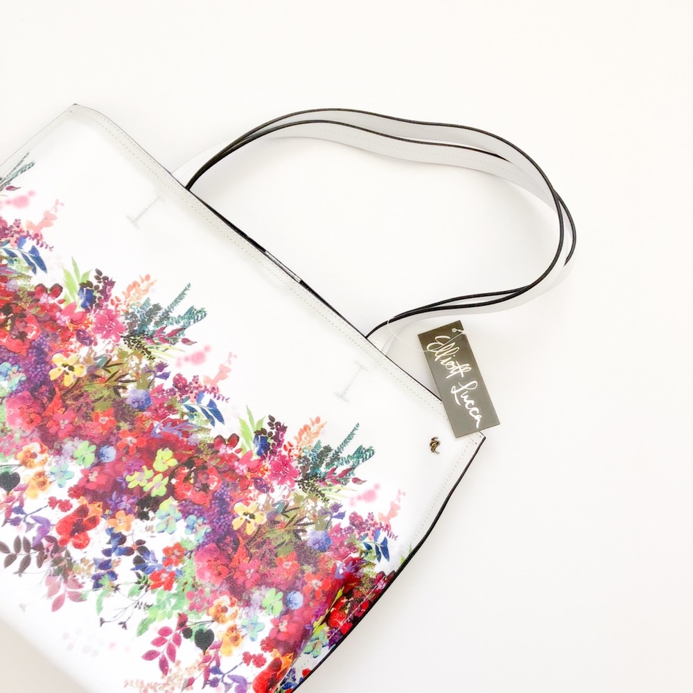 Elliott Lucca Artisan Bouquet Tote